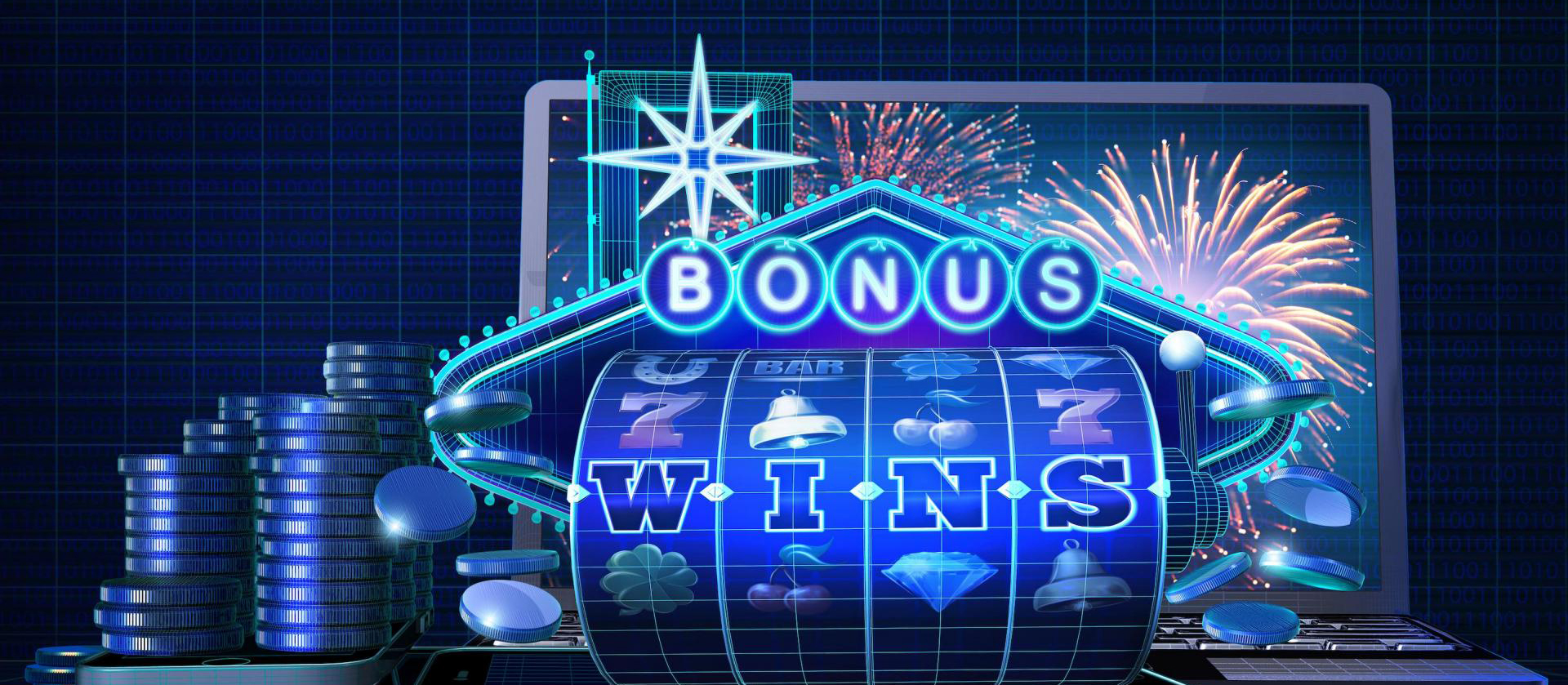 Bonuses wins en casino