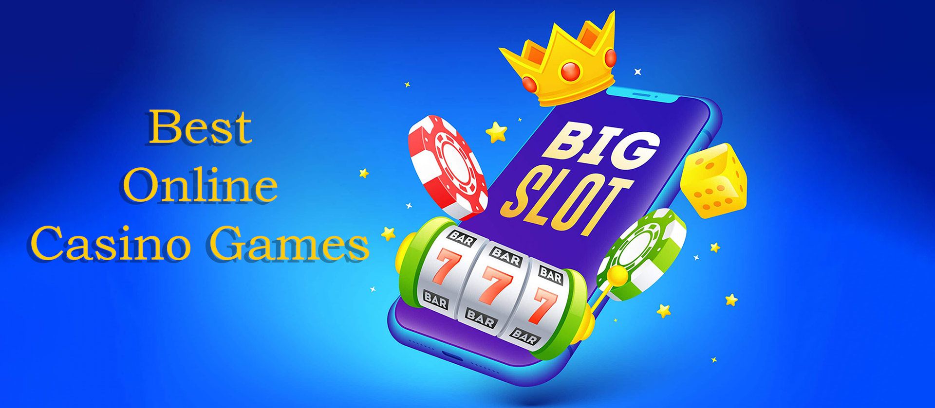 Best online casino games in Australia.