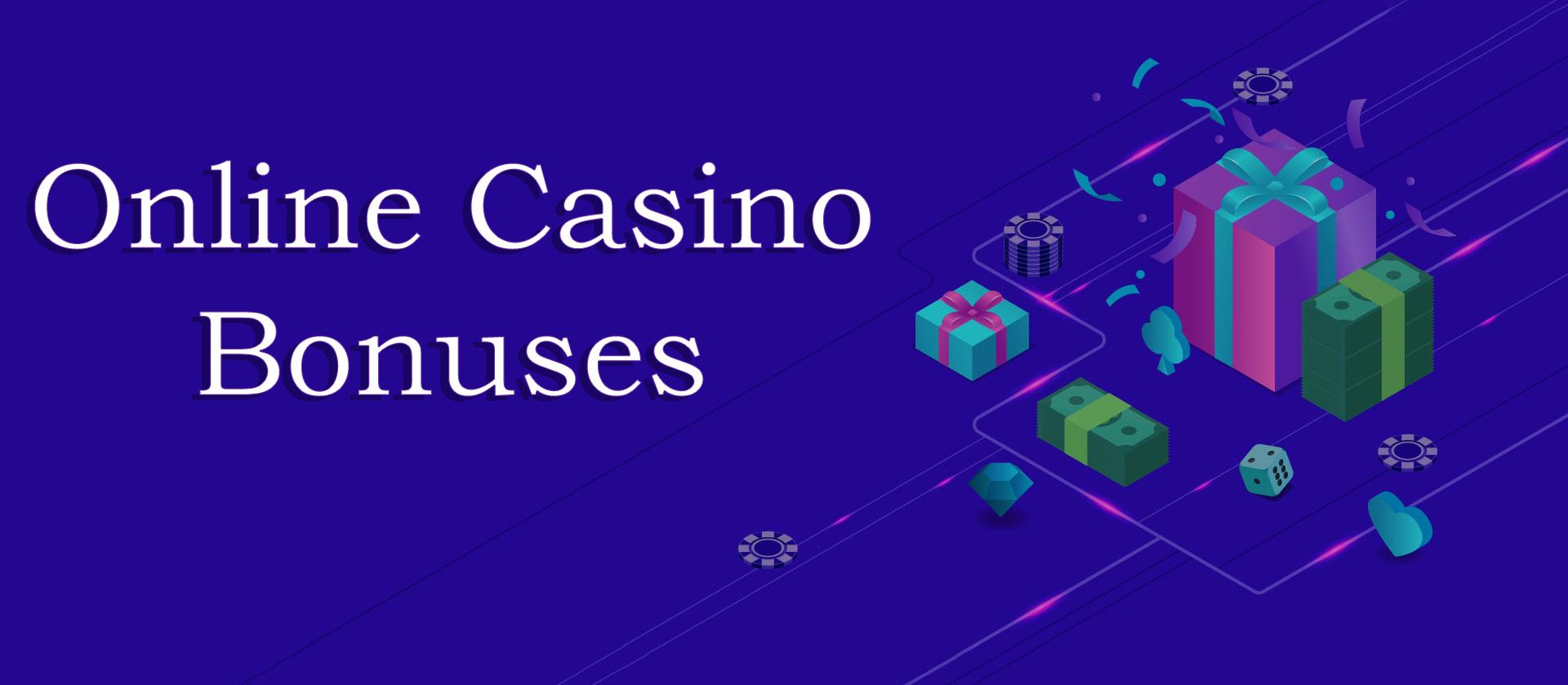 Casino bonuses in Australian casino.