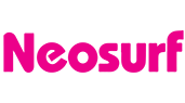 Neosurf logo.