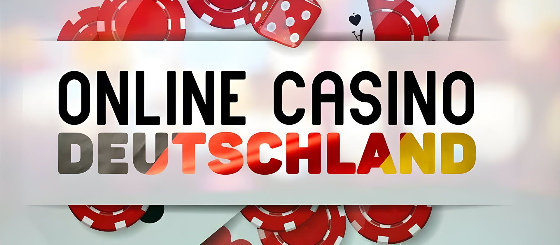 Online casinos in Deutschland.