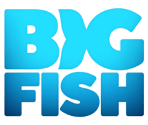 Big Fish Casino.