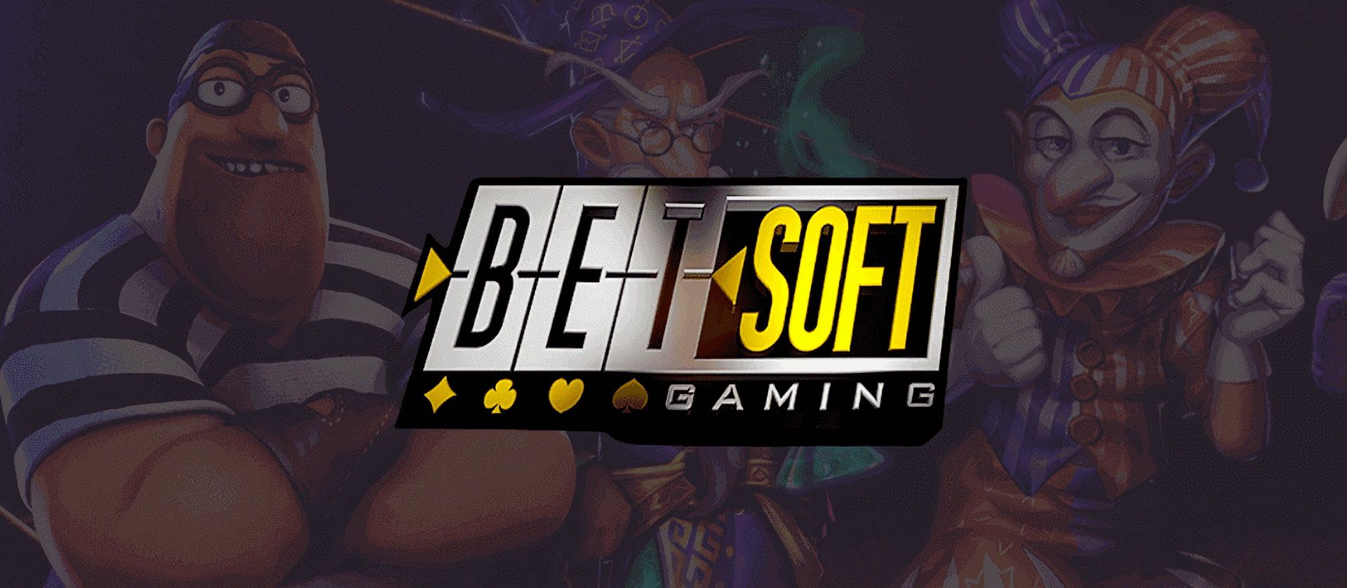 Betsoft gaming software provider in Ireland online casinos.