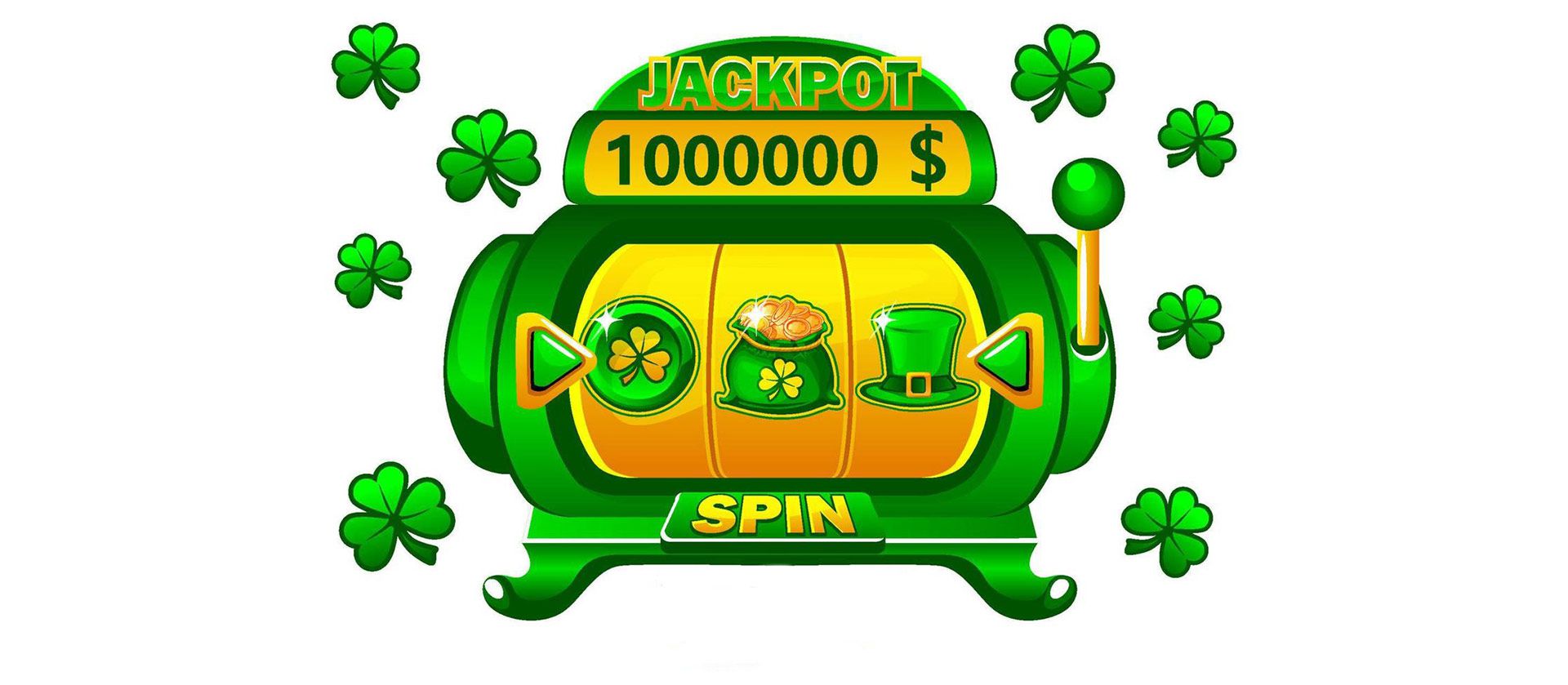 Casino bonuses in Ireland online casinos.