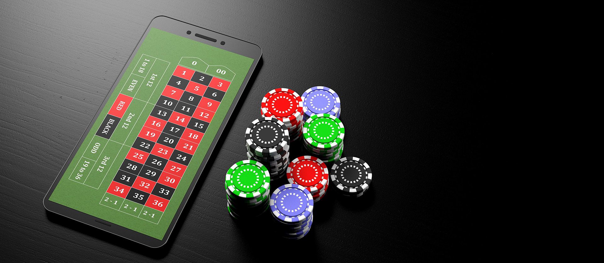 Game variety of android casino apps.