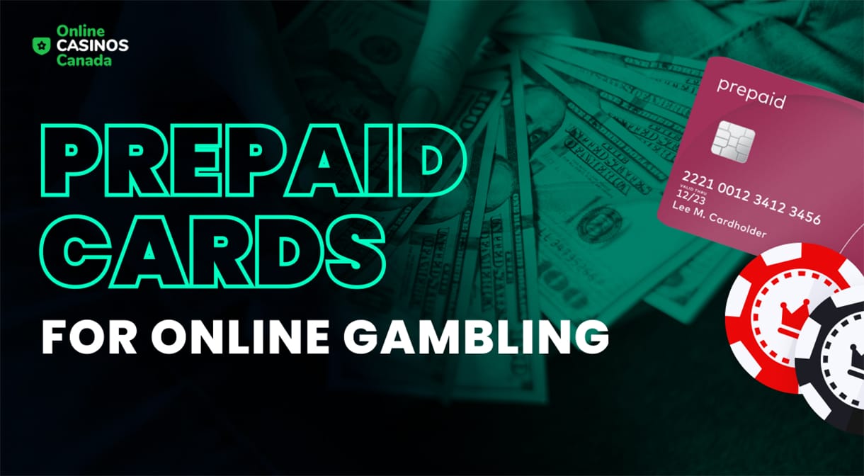 Online gambling Canada.