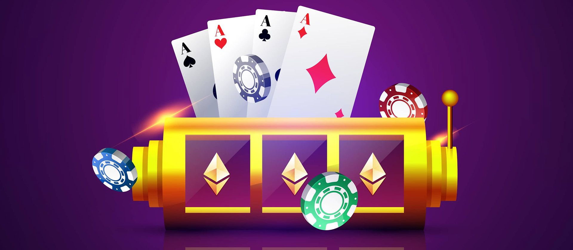 Ethereums gambling in Canada.