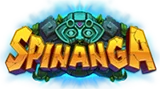 Spinanga Casino logo.