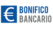 Bonifico Bancario logo.