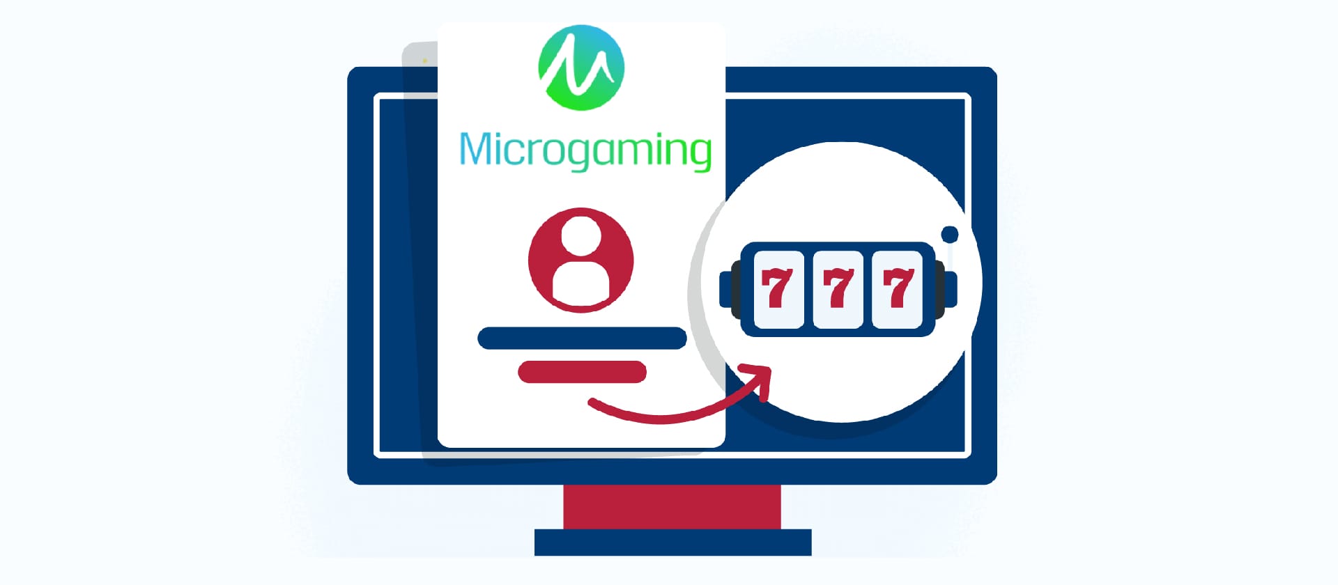 Casinos online Mexico Microgaming.