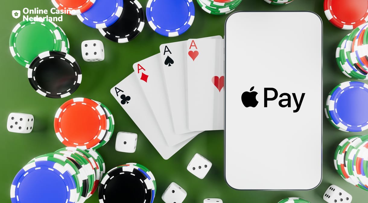 Casino Apple Pay.