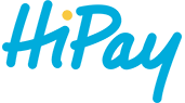 HiPay logo.