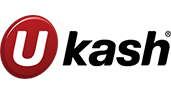 Ukash logo.