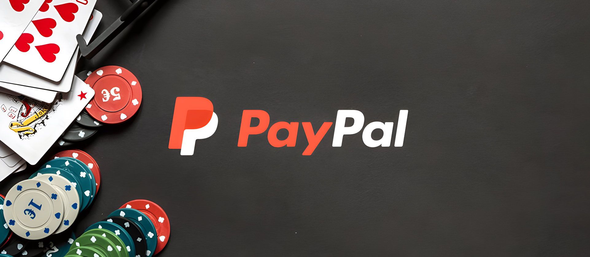 PayPal i casinoer i Norge.
