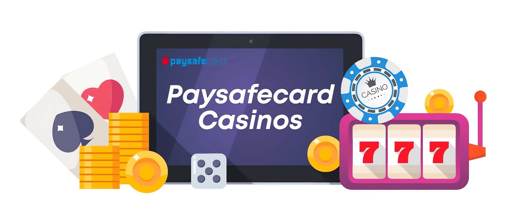 PaySafeCard casinos in New Zealand.