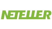 Neteller logo.