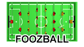 Foozball.