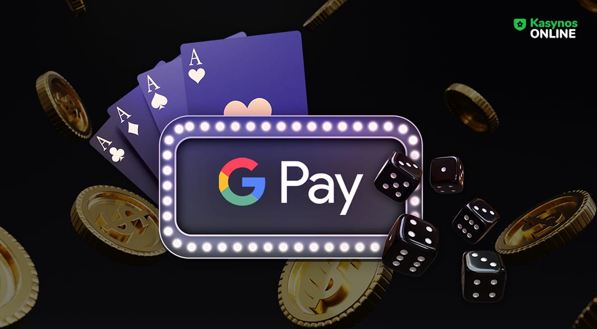 Kasyno online google pay.