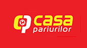 Casa Pariurilor Casino logo.