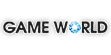 Game World Casino logo.