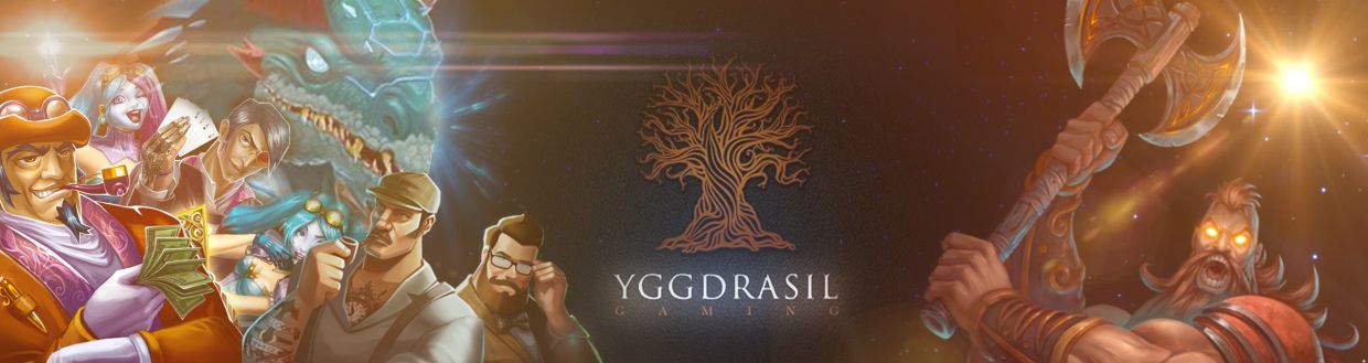 Yggdrasil Logo.